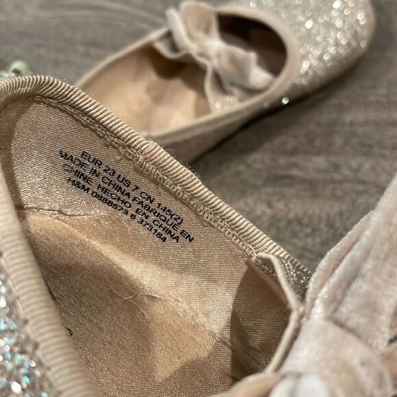 H&M bundle of shoes sandals/ ballerina flats size 7 - Picture 8 of 10